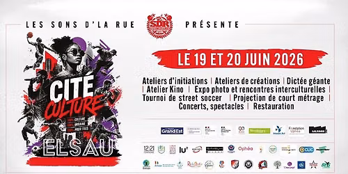 Concert dans le cadre de Cit\u00e9 Culture