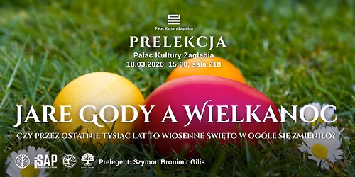 Jare Gody a Wielkanoc