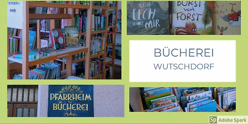 Wiedereröffnung Bücherei