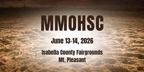 \ud83c\udf1f MMOHSC June Open Horse Show \ud83c\udf1f