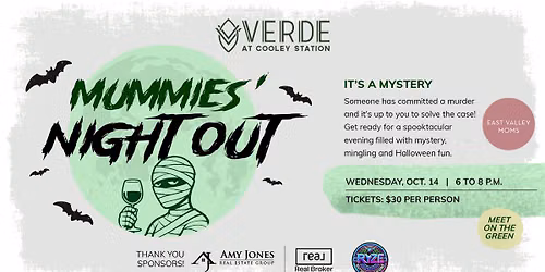 Mummies' Night Out (GNO)