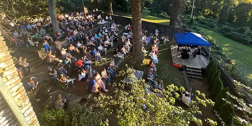 Knoxville Symphony at the Garden