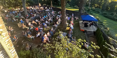 Knoxville Symphony at the Garden
