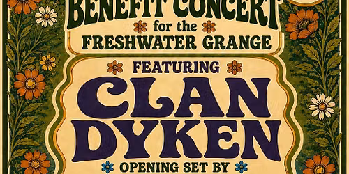 Clan Dyken Summer Solstice Concert