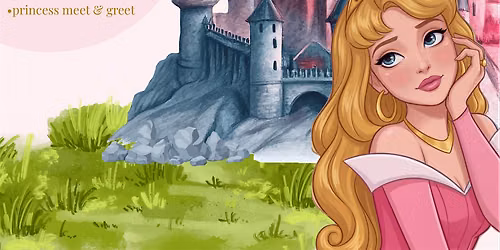 Once Upon A Dream Princess Party! Paramus Location