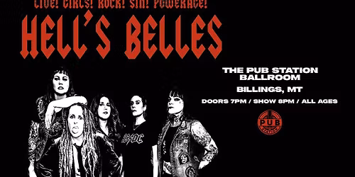 Hell's Belles