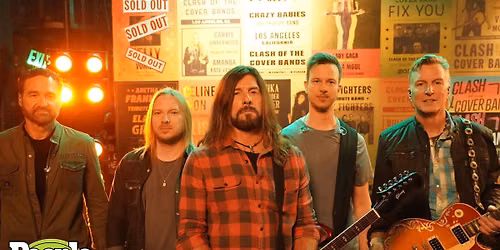 Fooz Fighters - Tribute to Foo Fighters