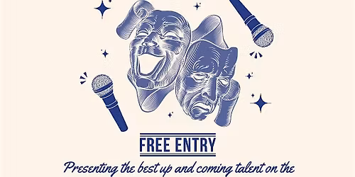 Comedy At Belgium and Blues