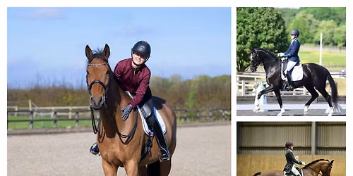 Dressage Clinic with Beccy Bates