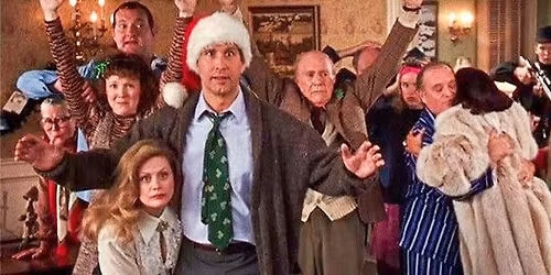 Christmas Vacation Encore Party 