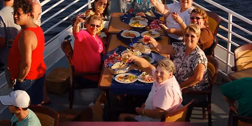 Mother\u2019s Day Brunch - Celebrate Mom aboard the Spirit of Ethan Allen 
