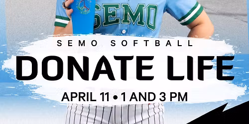 Donate Life Double Header