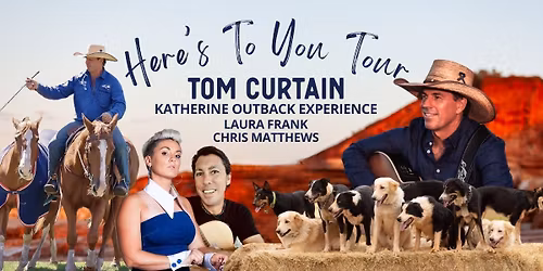 Tom Curtain Tour - Coleraine