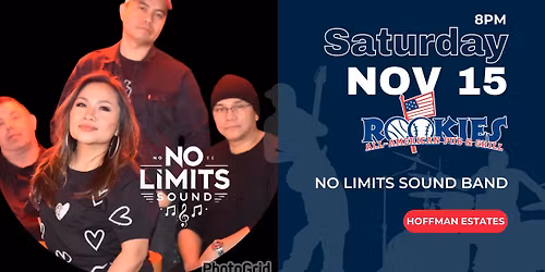 No Limits Sound Band
