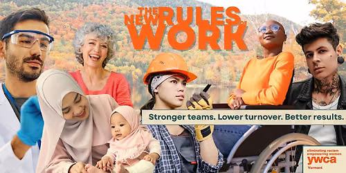 The New Rules of Work: Strategic Session @ HULA