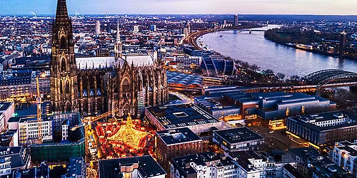 Christmas Market at Cologne