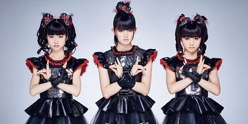 Babymetal - World Tour 2026