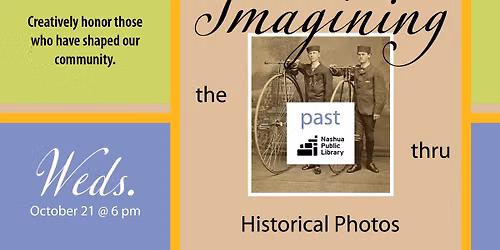 Imagining the Past through Historical Photos