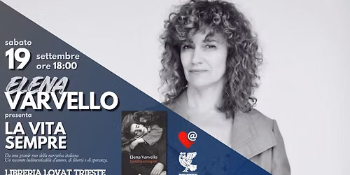 Elena VARVELLO \/\/ La vita sempre