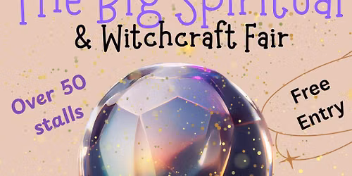 Wild Tribe Events Pagan and Spiritual Fair- Exeter \ud83c\udf19