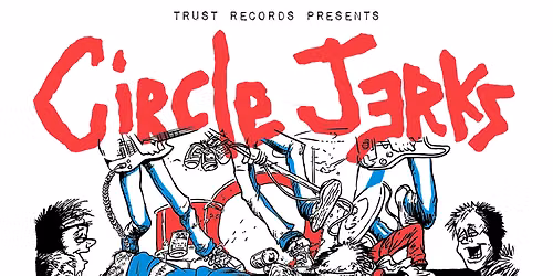 Circle Jerks at The Queen