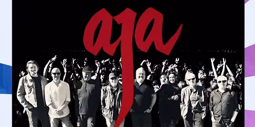 AJA - A Tribute to Steely Dan - Live at The Purty Kitchen Dun Laoghaire