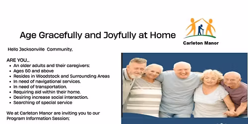 Program Information Session