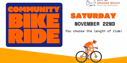 Community Bike Ride