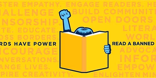 Freadom: Banned Books Club April Meeting