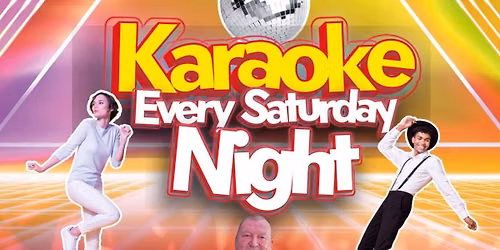 Karaoke with DJ Paul