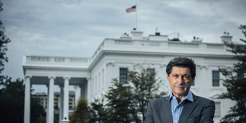 A Conversation with Jon Sopel