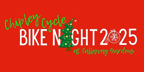 Chipley Cycle rents E-Bikes at Callaway's FIL Bike Night!