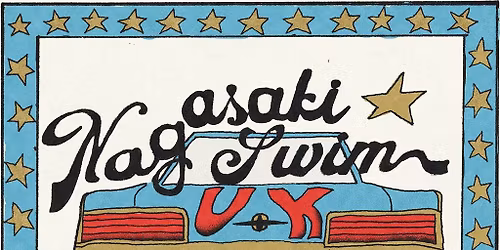 neu waves #151 Nagasaki Swim \/ Starter Car \/ Paul A. Buchanan