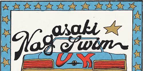 neu waves #151 Nagasaki Swim \/ Starter Car \/ Paul A. Buchanan