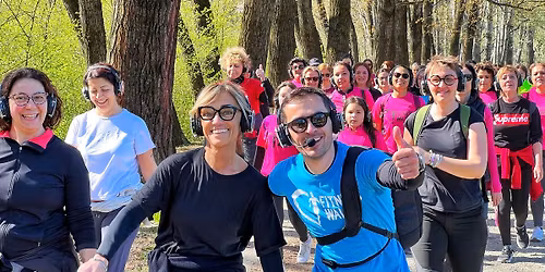 12 Aprile FitnessWalk\u00ae Torino Parco della Pellerina