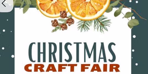 Christmas Craft Fair PLACEHOLDER