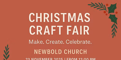 Christmas Craft Fair