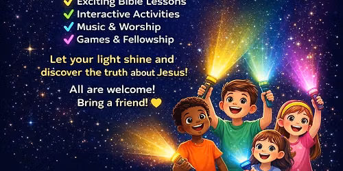 Vacation Bible School 
