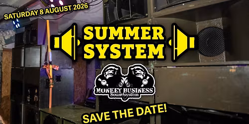 SUMMER SYSTEM by MONKEY BUSINESS