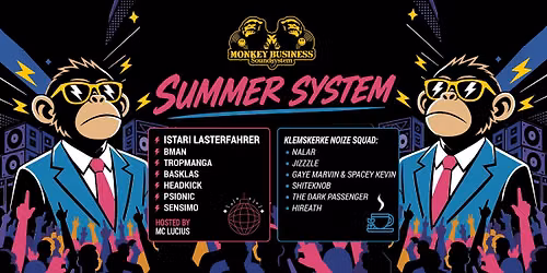 SUMMER SYSTEM by MONKEY BUSINESS