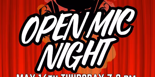 Open Mic Night 