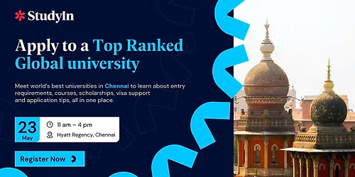 Global University Fair in Chennai