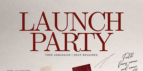 Collective Launch Party