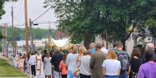 Corpus Christi Procession