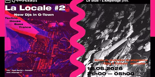 LA LOCALE #2