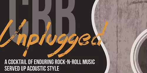 CRB Unplugged live at MHYC