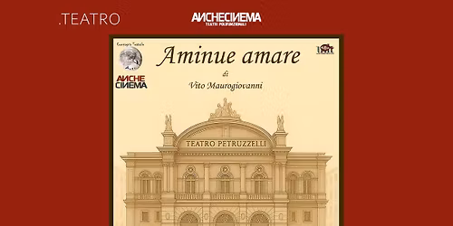 Aminue amare | commedia comica