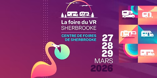 La Foire du VR - Sherbrooke