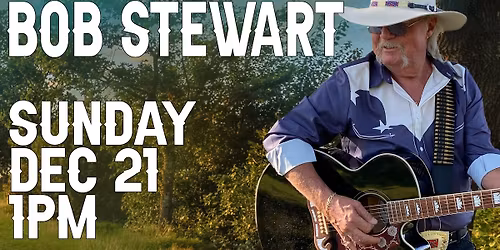 Sunday Funday with Bob Stewart