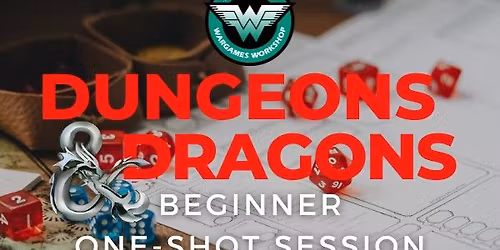 D&D Beginner Session